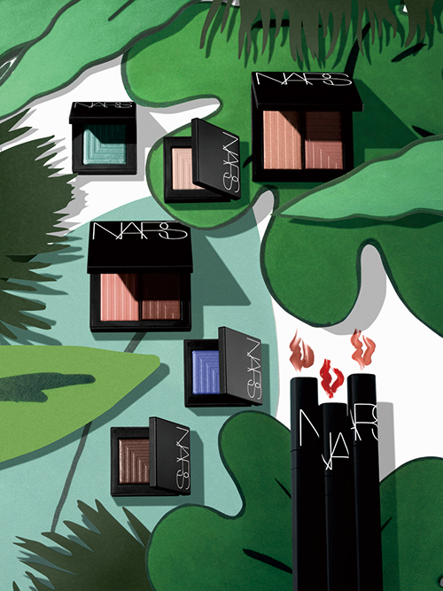 NARS、2016年夏コレクション数量限定発売 - ドライとウェット両用のアイシャドーやチークなど｜写真19