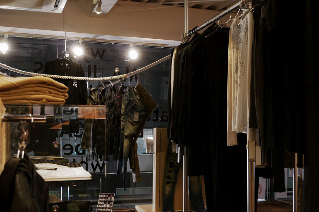 メンズセレクトショップ「I.D.Clothing HEART」の新店舗が東京・渋谷にオープン｜写真2