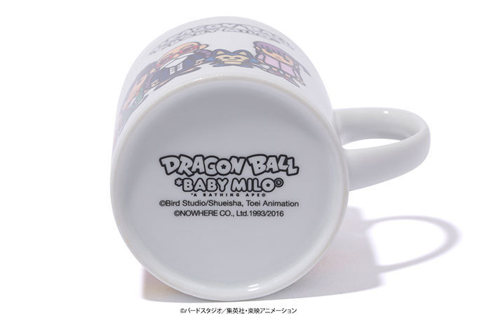 ドラゴンボール×ア ベイシング エイプ、コラボアイテム発売！孫悟空やクリリンをデフォルメ｜写真50