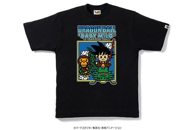 ドラゴンボール×ア ベイシング エイプ、コラボアイテム発売！孫悟空やクリリンをデフォルメ｜写真35