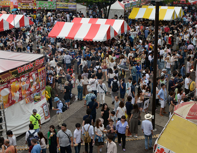 「ベトナムフェスティバル 2018」東京・代々木公園で、ベトナム料理やアオザイショー｜写真8