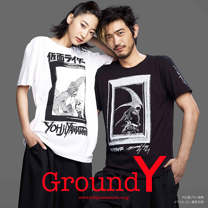 グラウンド ワイ(Ground Y) グラウンド ワイ｜写真11