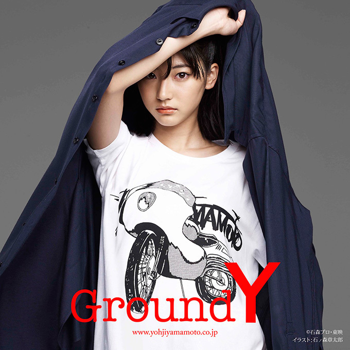 グラウンド ワイ(Ground Y) グラウンド ワイ｜写真12