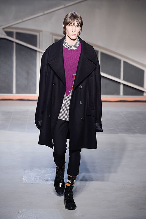 ラフ シモンズ(RAF SIMONS) 2016-17年秋冬 メンズコレクション  - 写真7