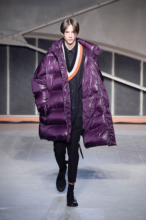 ラフ シモンズ(RAF SIMONS) 2016-17年秋冬 メンズコレクション  - 写真8