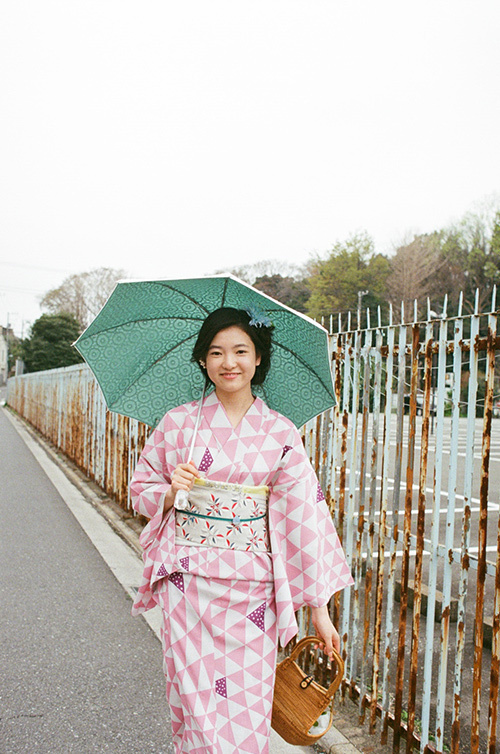 大塚呉服店 夏に向けた浴衣や帯を展開 - 期間限定ストアが京都・東京・博多にオープン｜写真5