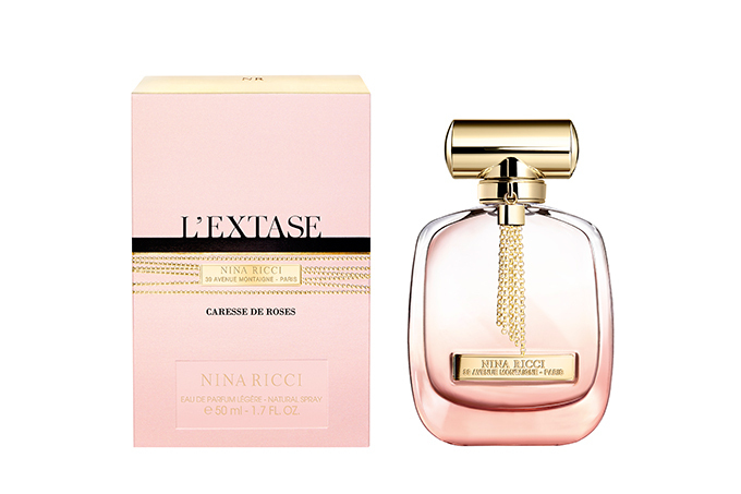 ニナ リッチ(NINA RICCI) レクスタス ローズ レジェール｜写真1