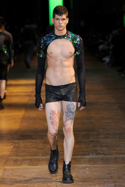 ミュグレー(MUGLER) 2012年春夏メンズコレクション  - 写真14