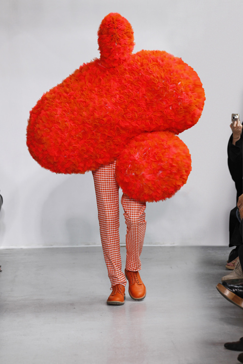 ウォルター ヴァン ベイレンドンク(Walter Van Beirendonck) 2012年春夏メンズコレクション  - 写真32