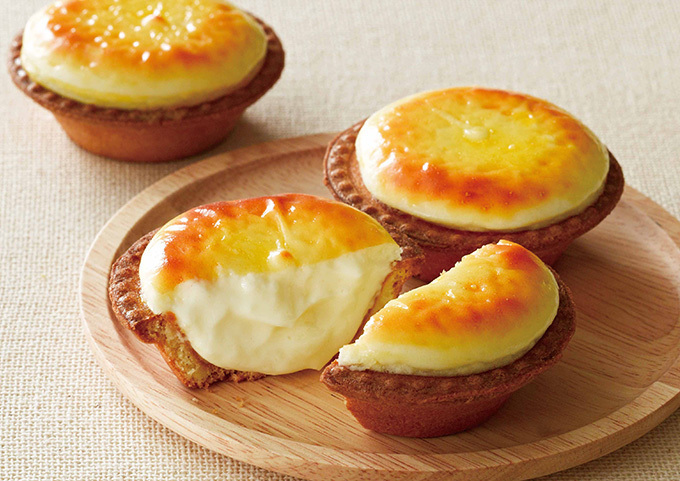 ベイク チーズタルト(BAKE CHEESE TART) BAKE(ベイク)｜写真1