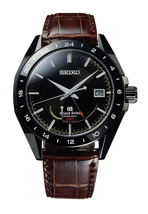 セイコー(SEIKO) ブラックセラミックス｜写真3