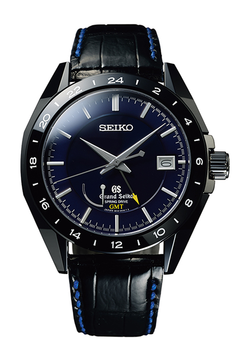 セイコー(SEIKO) ブラックセラミックス｜写真4