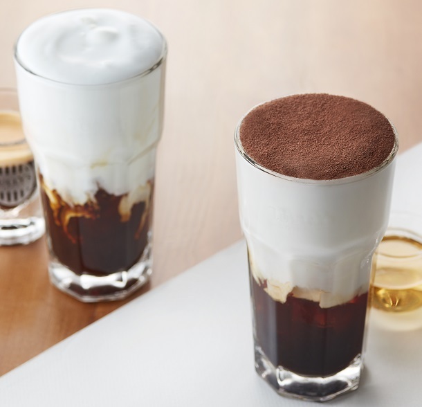 タリーズコーヒー(TULLY'S COFFEE) チョコリスタ(SHAKE)｜写真2