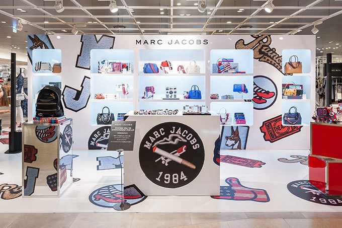 マーク ジェイコブス(MARC JACOBS) PATCHMARC｜写真18