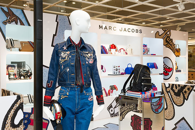 マーク ジェイコブス(MARC JACOBS) PATCHMARC｜写真22