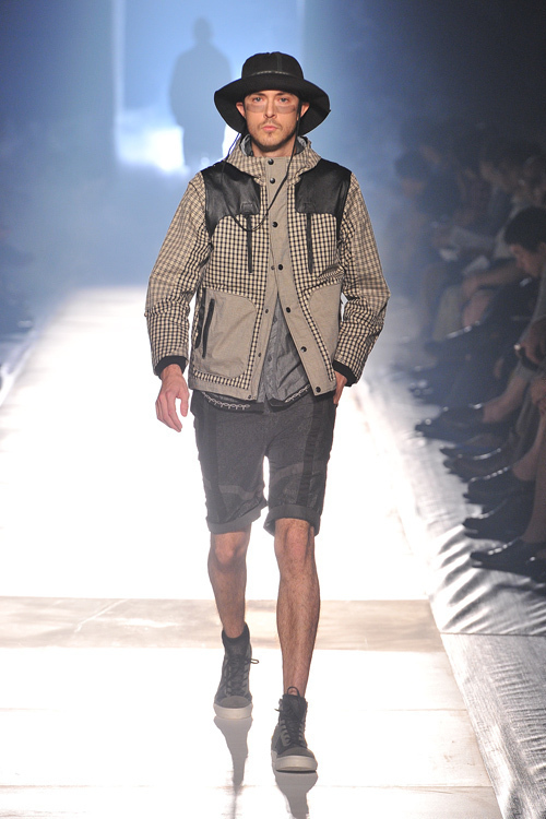 ホワイトマウンテニアリング(White Mountaineering) 2012年春夏メンズコレクション  - 写真42