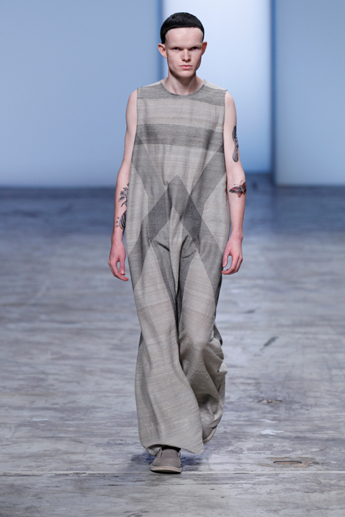 リック・オウエンス(Rick Owens) 2012年春夏メンズコレクション  - 写真6