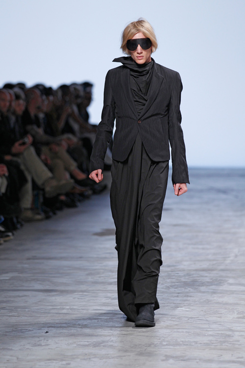 リック・オウエンス(Rick Owens) 2012年春夏メンズコレクション  - 写真9