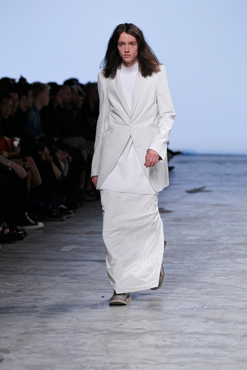 リック・オウエンス(Rick Owens) 2012年春夏メンズコレクション  - 写真16