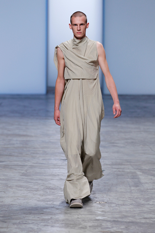 リック・オウエンス(Rick Owens) 2012年春夏メンズコレクション  - 写真22