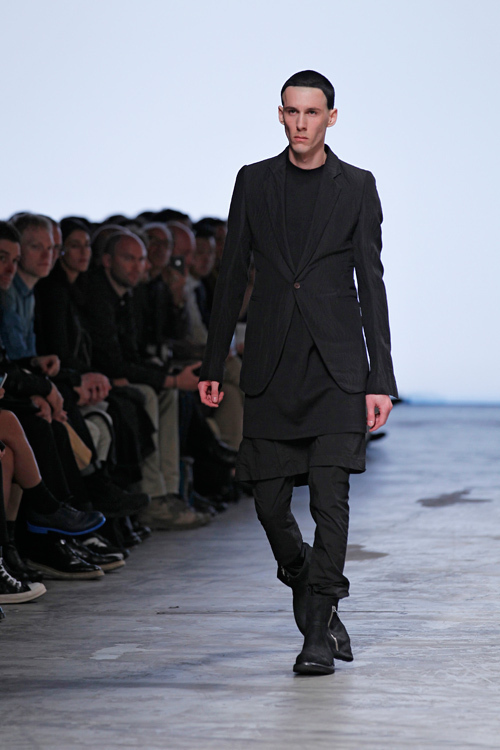 リック・オウエンス(Rick Owens) 2012年春夏メンズコレクション  - 写真26