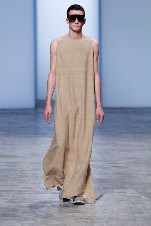 リック・オウエンス(Rick Owens) 2012年春夏メンズコレクション  - 写真28