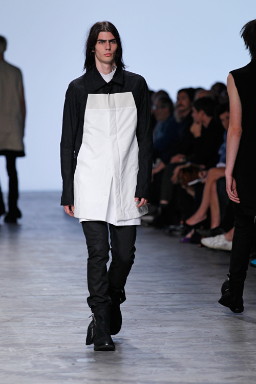 リック・オウエンス(Rick Owens) 2012年春夏メンズコレクション  - 写真37