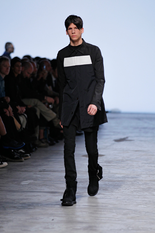 リック・オウエンス(Rick Owens) 2012年春夏メンズコレクション  - 写真38