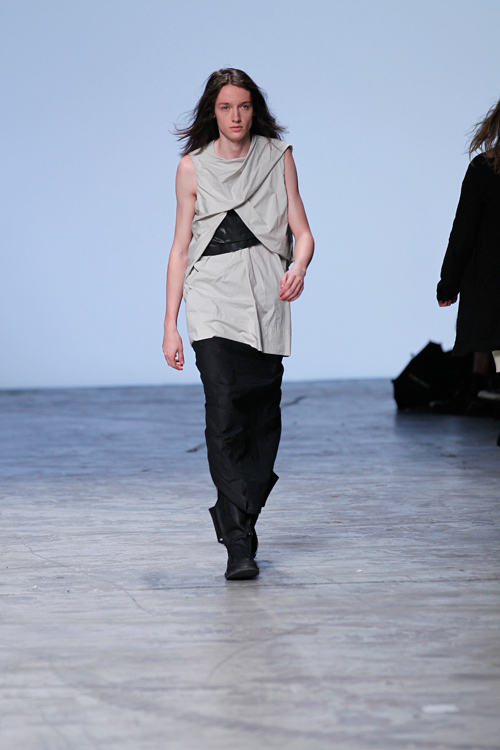 リック・オウエンス(Rick Owens) 2012年春夏メンズコレクション  - 写真42