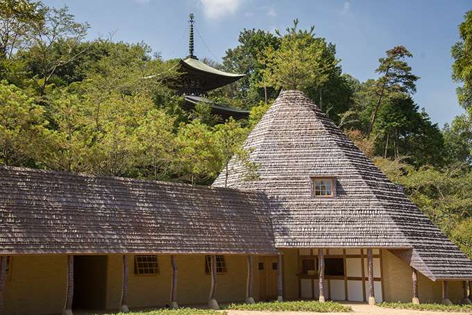 「神勝寺 禅と庭のミュージアム」広島・福山に誕生 - 名和晃平によるアートパビリオン「洸庭」も｜写真6