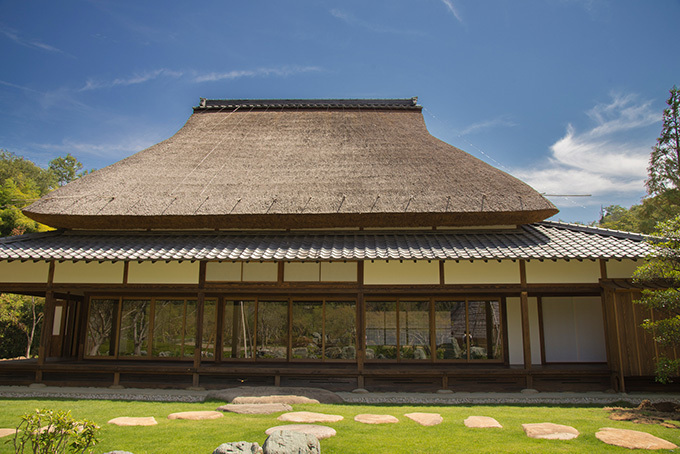 「神勝寺 禅と庭のミュージアム」広島・福山に誕生 - 名和晃平によるアートパビリオン「洸庭」も｜写真8