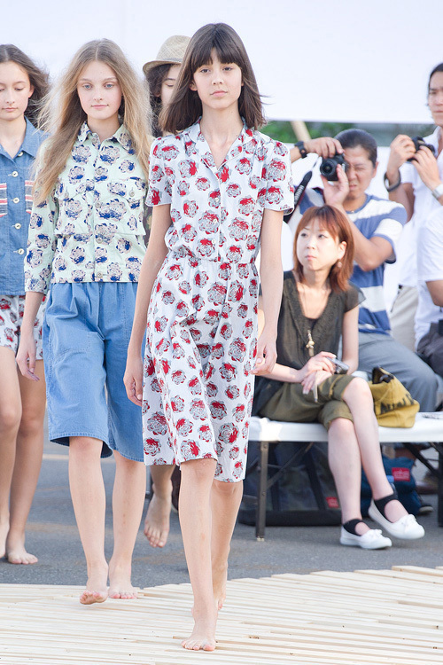 ファクトタム 2012年春夏<span>コレクション</span> - 写真38