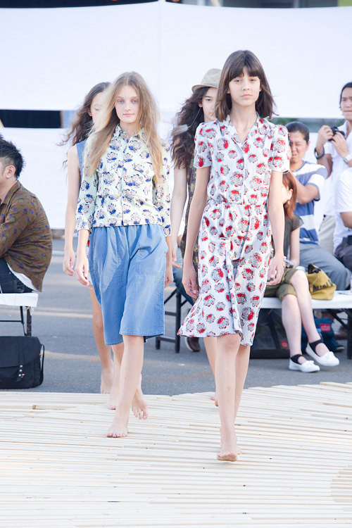 ファクトタム 2012年春夏<span>コレクション</span> - 写真39