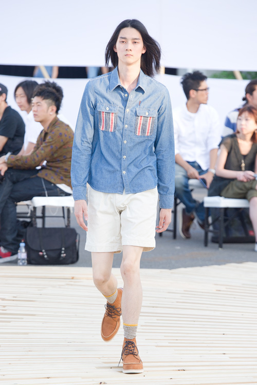 ファクトタム 2012年春夏<span>コレクション</span> - 写真58