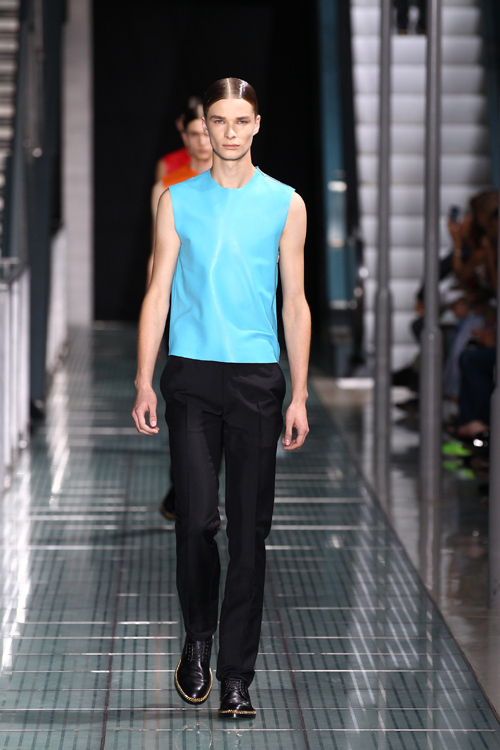 ラフ シモンズ(RAF SIMONS) 2012年春夏メンズコレクション  - 写真4