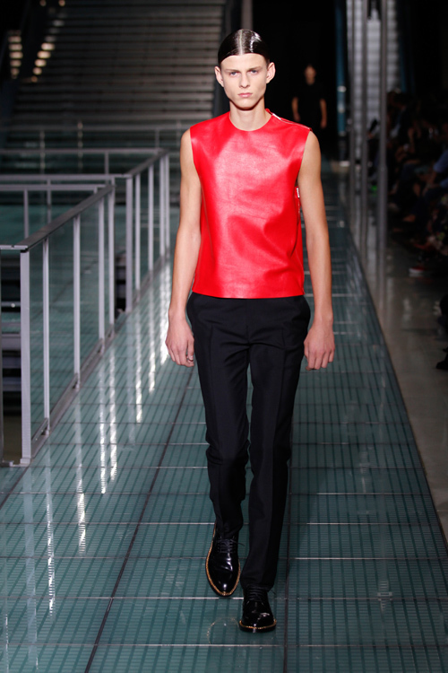 ラフ シモンズ(RAF SIMONS) 2012年春夏メンズコレクション  - 写真6