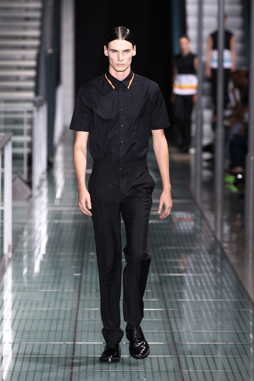 ラフ シモンズ(RAF SIMONS) 2012年春夏メンズコレクション  - 写真8