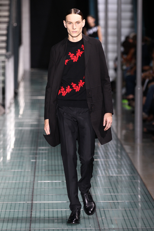 ラフ シモンズ(RAF SIMONS) 2012年春夏メンズコレクション  - 写真14