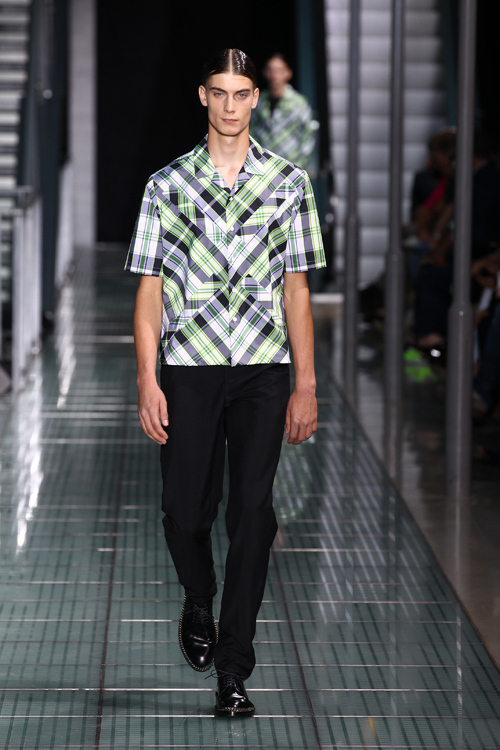 ラフ シモンズ(RAF SIMONS) 2012年春夏メンズコレクション  - 写真18