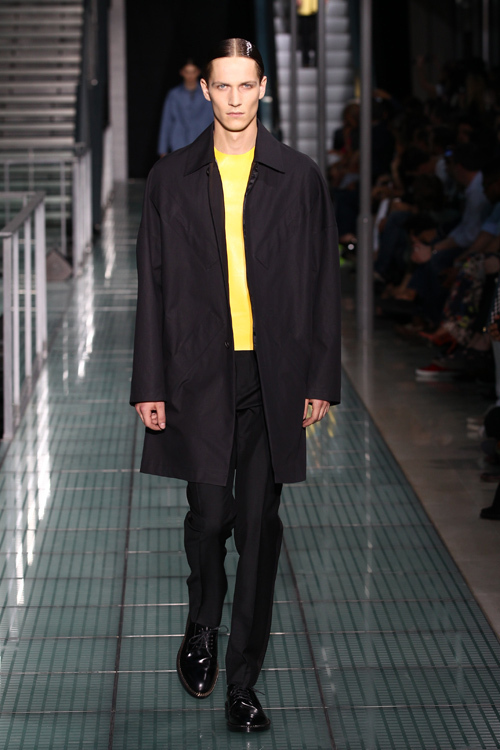 ラフ シモンズ(RAF SIMONS) 2012年春夏メンズコレクション  - 写真20