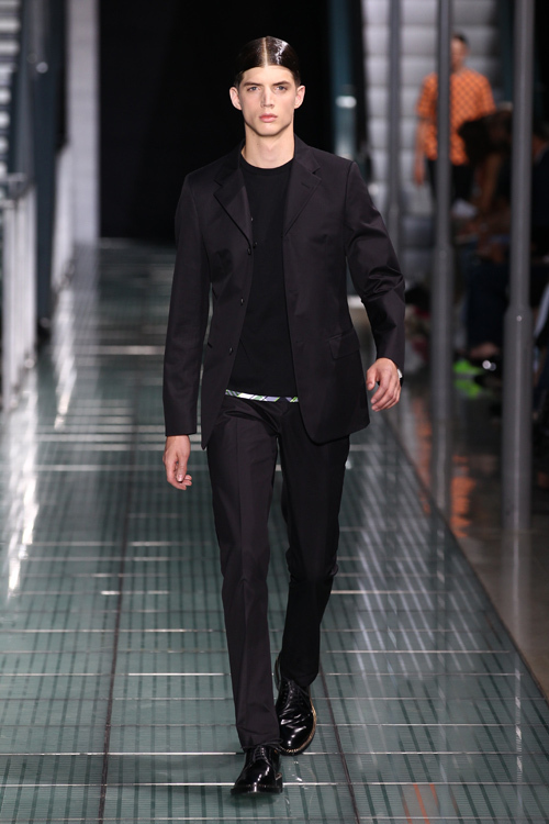 ラフ シモンズ(RAF SIMONS) 2012年春夏メンズコレクション  - 写真33