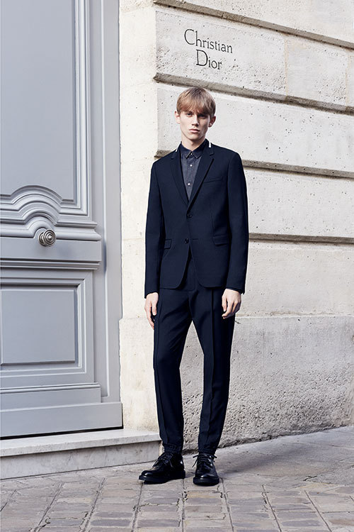 ディオール オム(DIOR HOMME) 2016年秋メンズコレクション  - 写真14