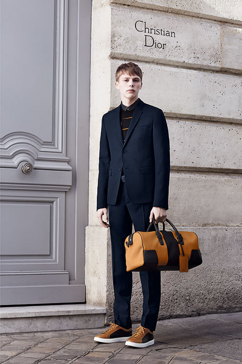 ディオール オム(DIOR HOMME) 2016年秋メンズコレクション  - 写真16