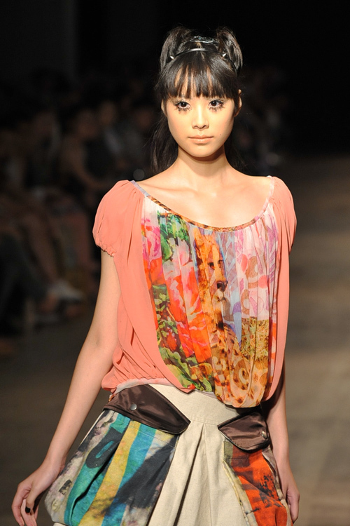 タンバリン 2012年春夏<span>コレクション</span> - 写真2