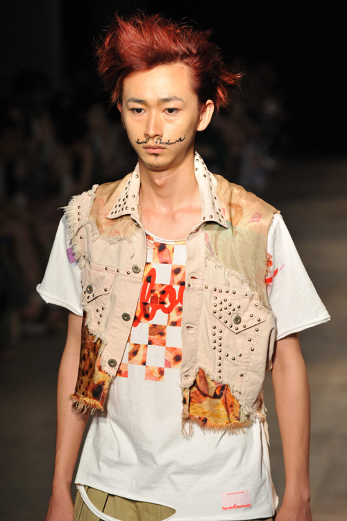 タンバリン 2012年春夏<span>コレクション</span> - 写真29