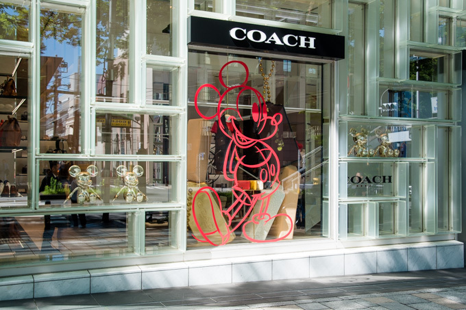 コーチ(COACH) ディズニー×コーチ｜写真10