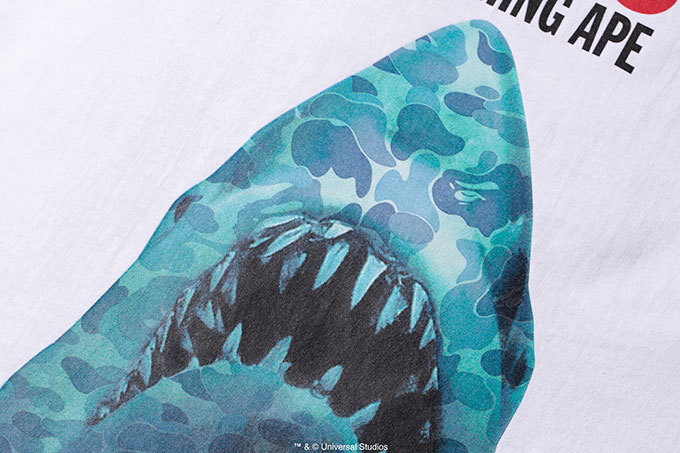 ア ベイシング エイプ(A BATHING APE) ジョーズ｜写真24