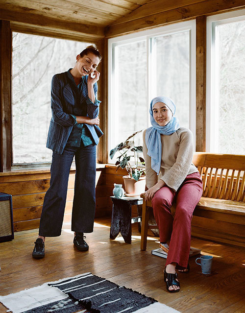 ハナ・タジマ(HANA TAJIMA), ユニクロ(UNIQLO) ハナ タジマ フォー ユニクロ｜写真6