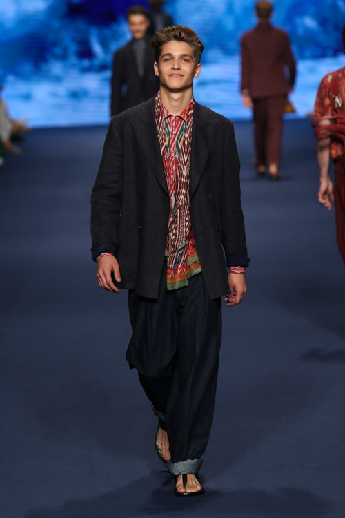 エトロ(ETRO) 2017年春夏メンズコレクション  - 写真15