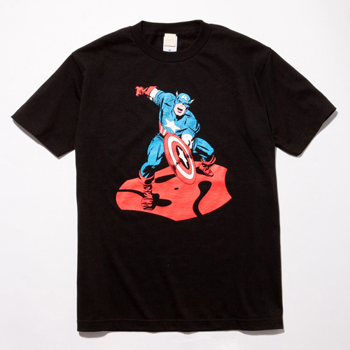 アメコミの雄「MARVEL」キャラクターとクリエーターのコラボが実現 - ボックス入り限定Tシャツ発売｜写真5